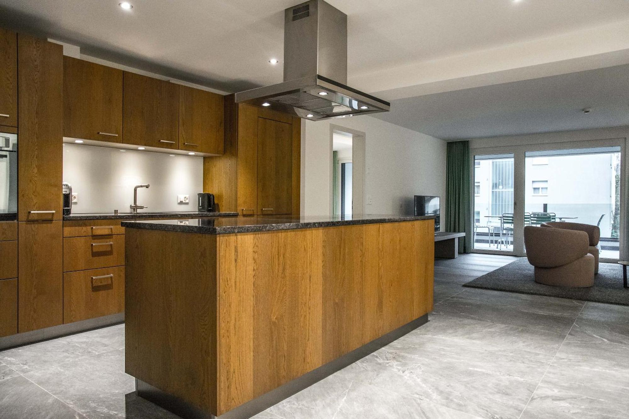 Apartamento Jungfraucenter Baellenhoechst - Griwa Rent Ag Interlaken