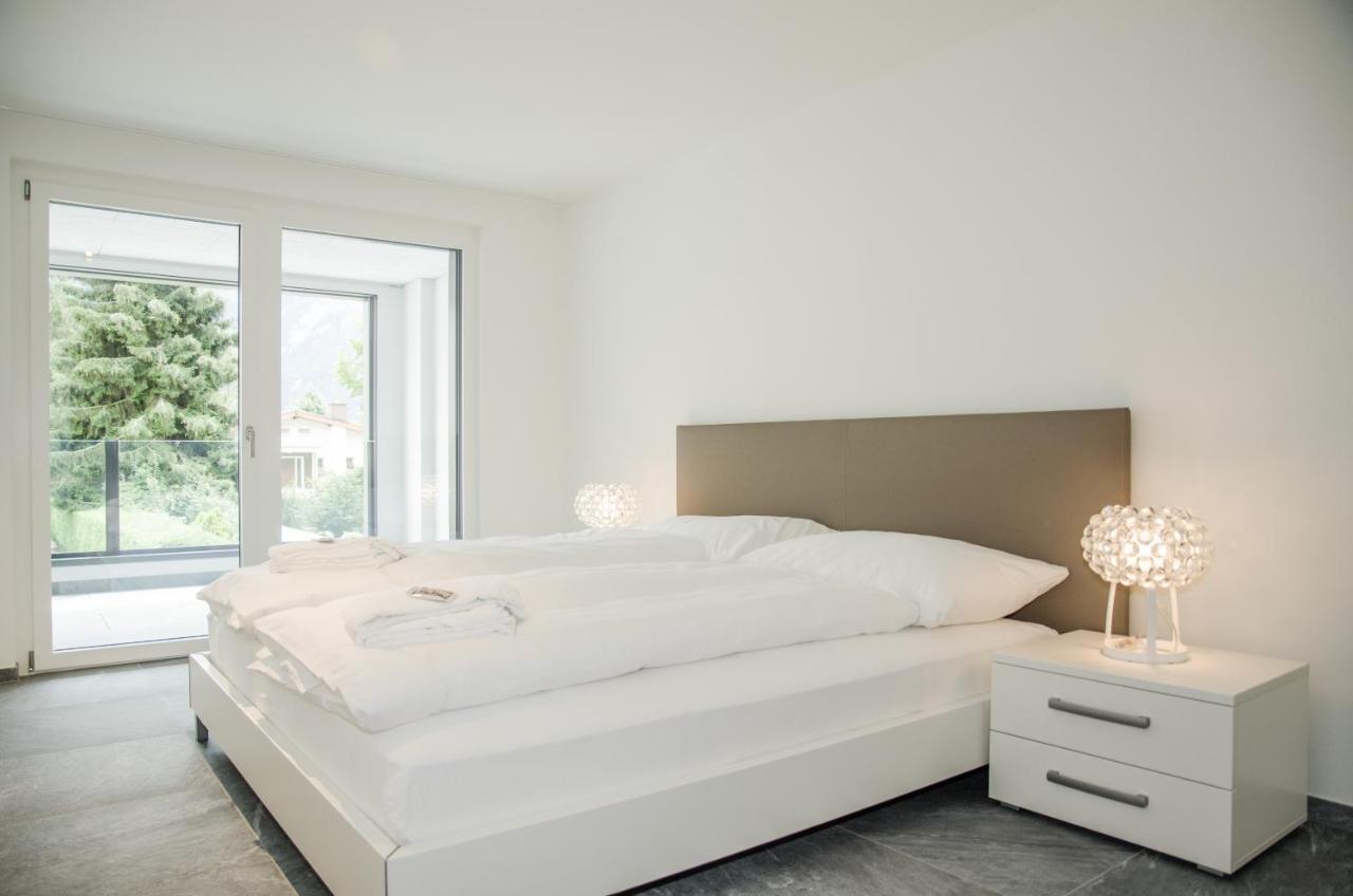 Jungfraucenter Baellenhoechst - Griwa Rent Ag * Interlaken