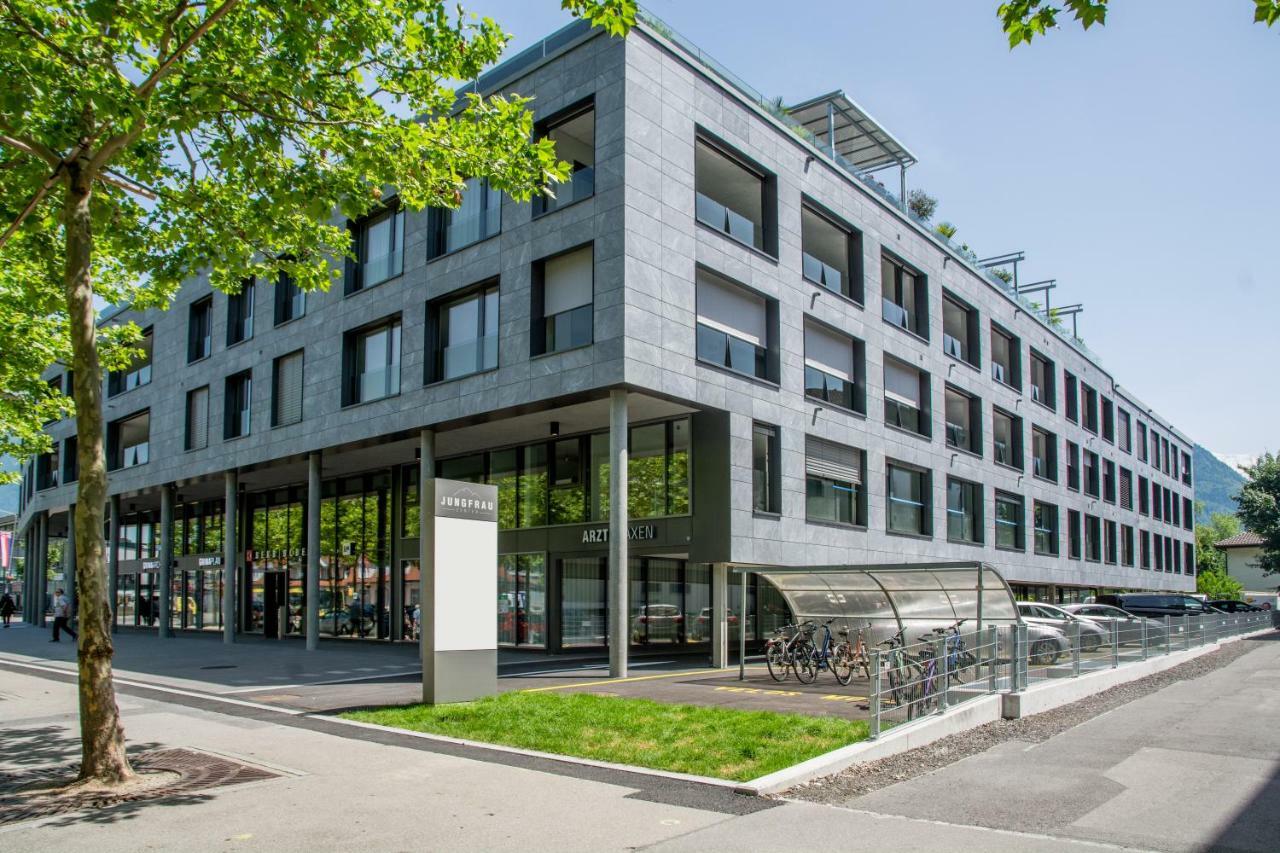 Jungfraucenter Baellenhoechst - Griwa Rent Ag *